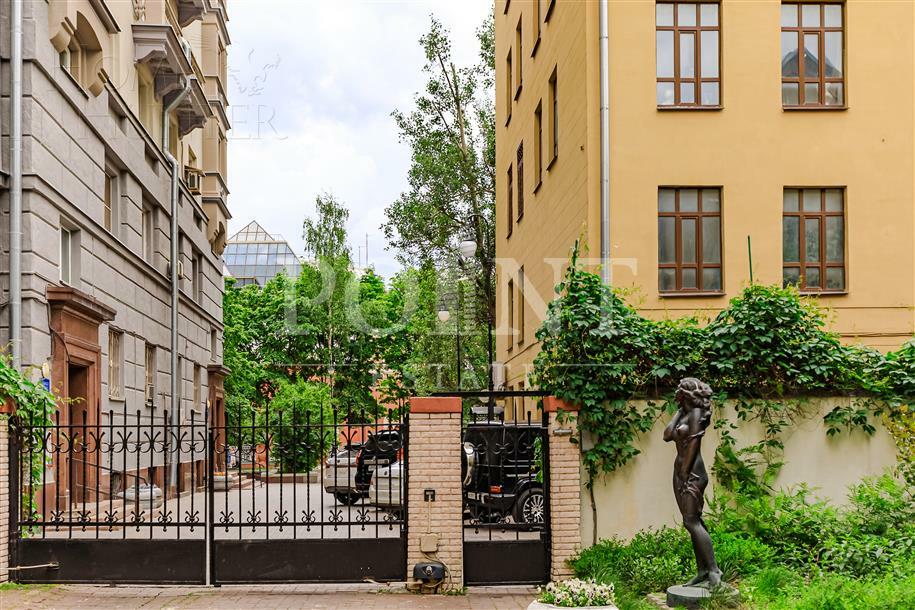 2-УРОВНЕВАЯ КВАРТИРА С ОТДЕЛКОЙ 293 М² НА 6 ЭТАЖЕ