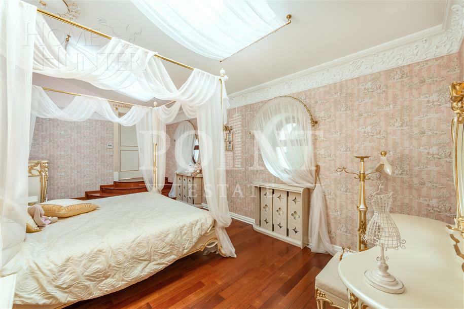 2-этажный коттедж 800 м² с отделкой