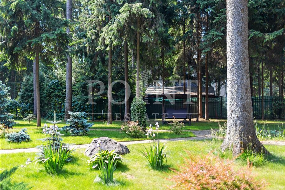 2-этажный коттедж 800 м² с отделкой