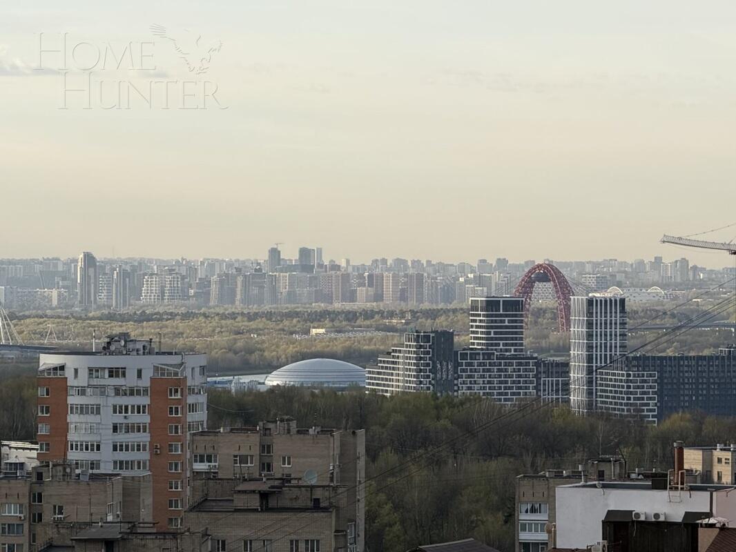 4-КОМН. КВАРТИРА С ОТДЕЛКОЙ 100 М² НА 20 ЭТАЖЕ