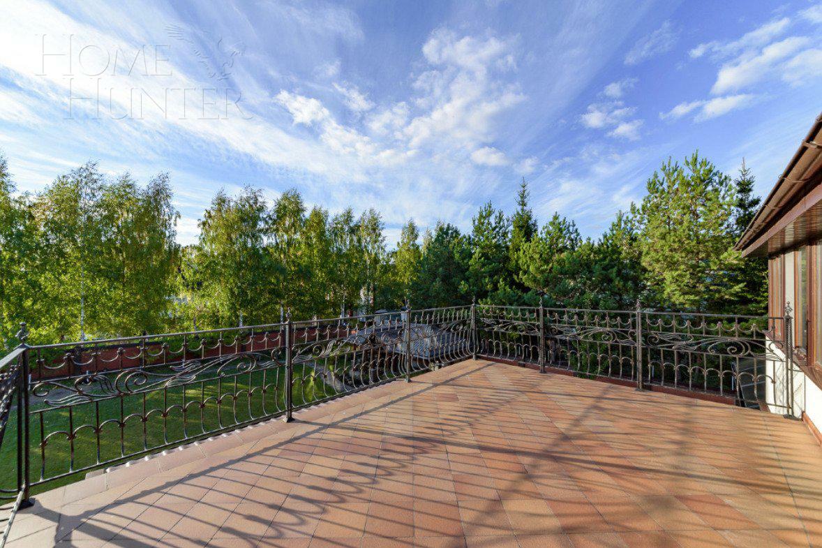 2-этажный коттедж 720 м² с отделкой