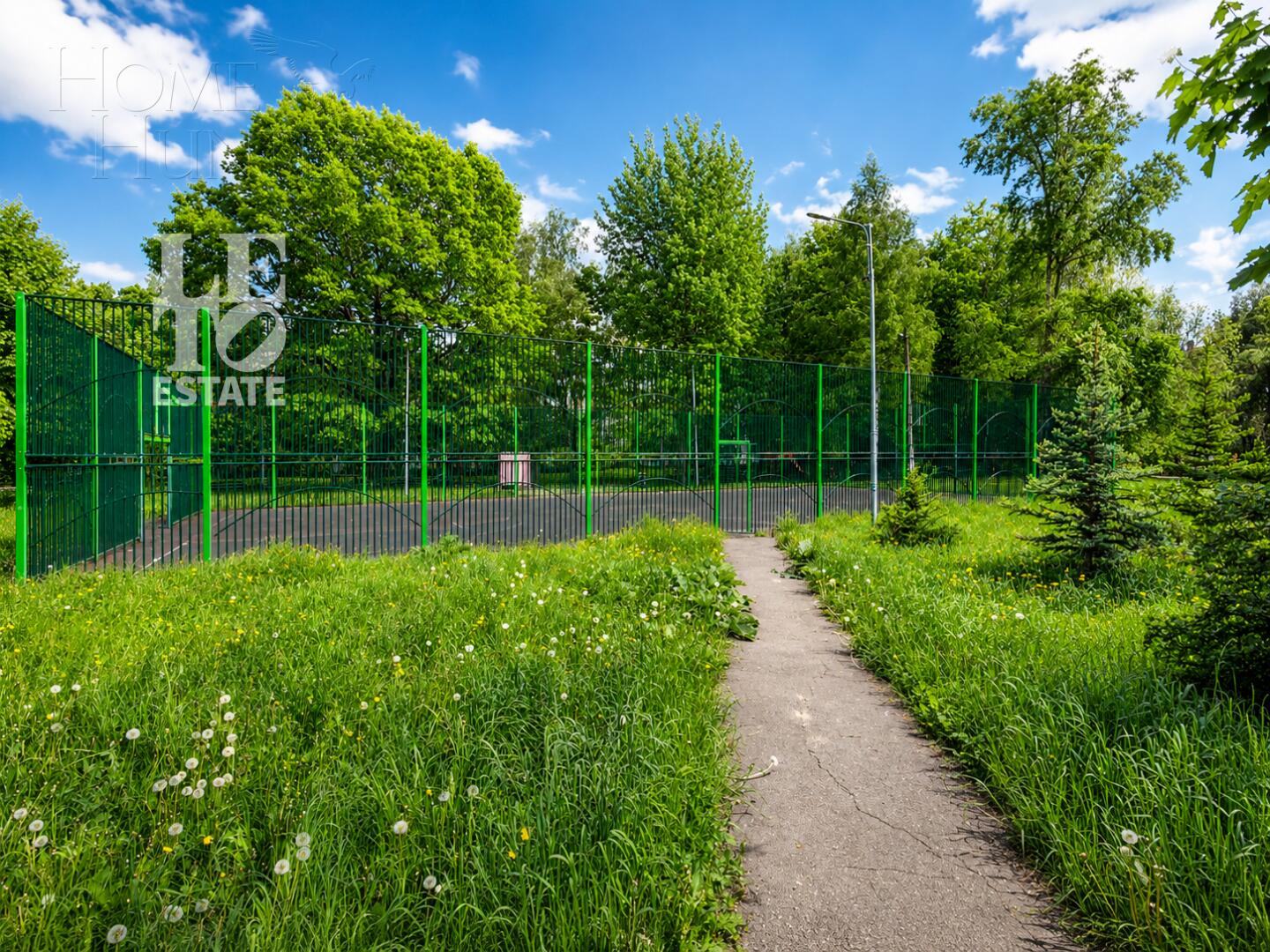 2-этажный коттедж 240 м² без отделки