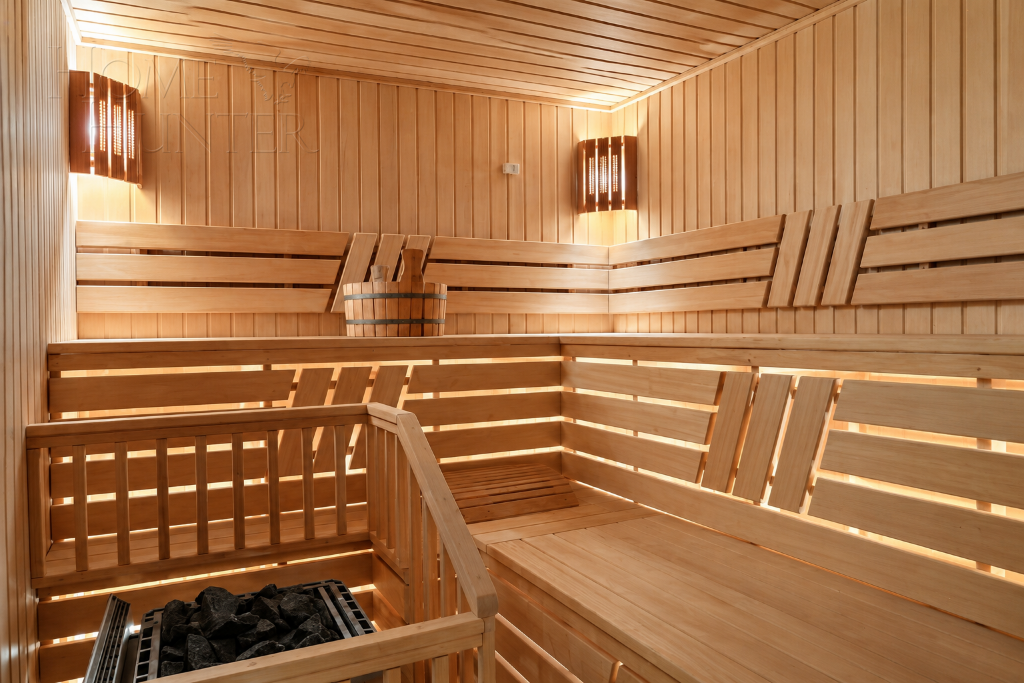2-этажный коттедж 2 500 м² с отделкой