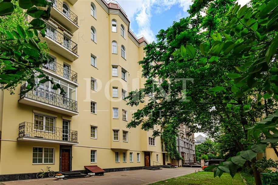 2-УРОВНЕВАЯ КВАРТИРА С ОТДЕЛКОЙ 293 М² НА 6 ЭТАЖЕ