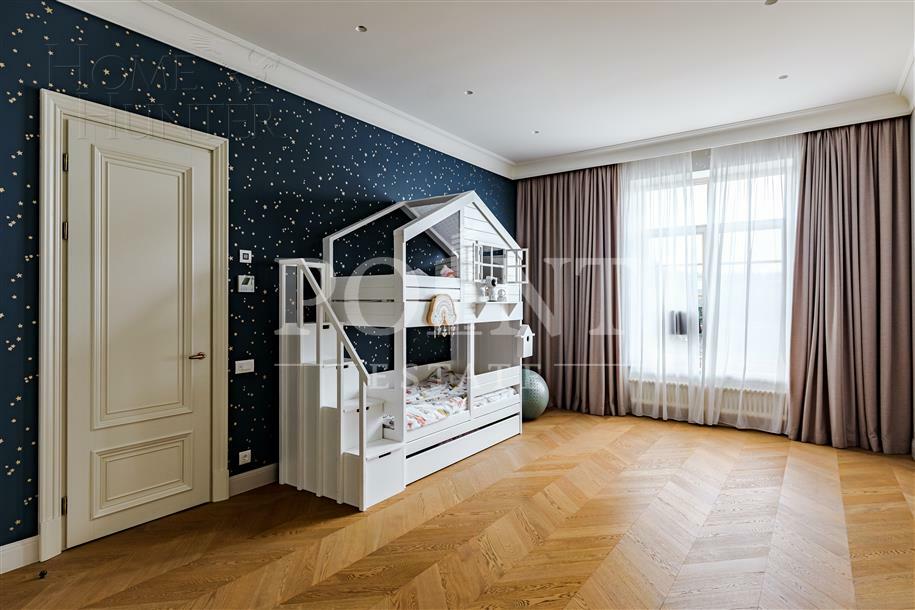 2-этажный коттедж 606 м² с отделкой