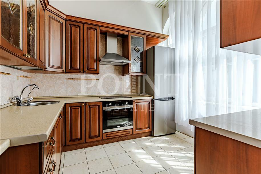 2-УРОВНЕВАЯ КВАРТИРА С ОТДЕЛКОЙ 293 М² НА 6 ЭТАЖЕ