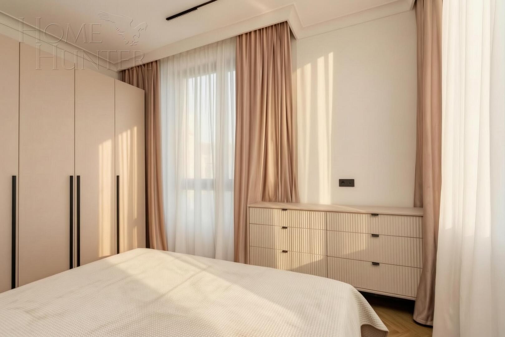 3-КОМН. КВАРТИРА С ОТДЕЛКОЙ 65.9 М² НА 6 ЭТАЖЕ