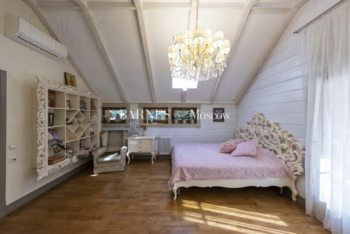 2-этажный коттедж 530 м² с отделкой