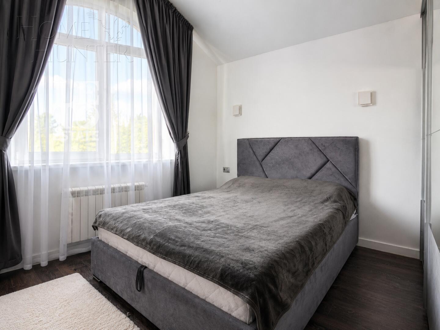 2-этажный коттедж 347.3 м² с отделкой