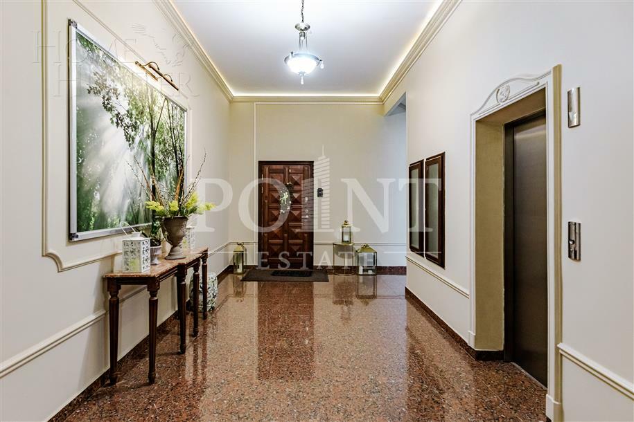 2-УРОВНЕВАЯ КВАРТИРА С ОТДЕЛКОЙ 293 М² НА 6 ЭТАЖЕ