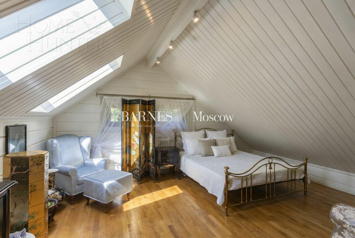 2-этажный коттедж 530 м² с отделкой