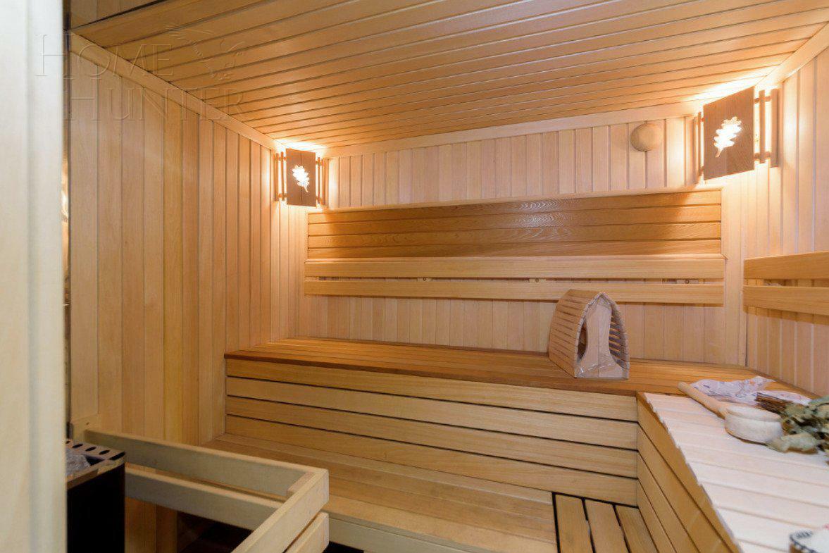 2-этажный коттедж 720 м² с отделкой