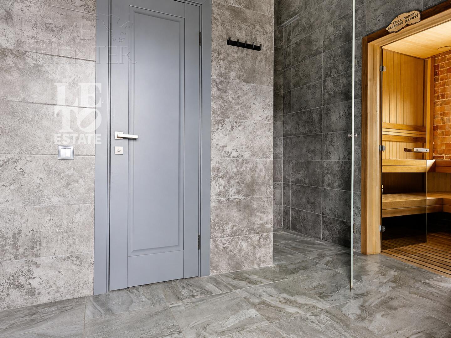 2-этажный коттедж 347.3 м² с отделкой