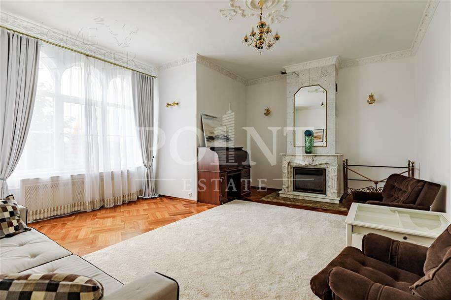 2-УРОВНЕВАЯ КВАРТИРА С ОТДЕЛКОЙ 293 М² НА 6 ЭТАЖЕ