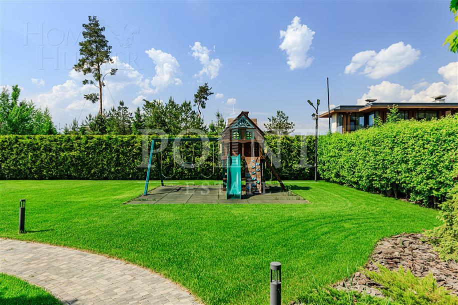 2-этажный коттедж 606 м² с отделкой