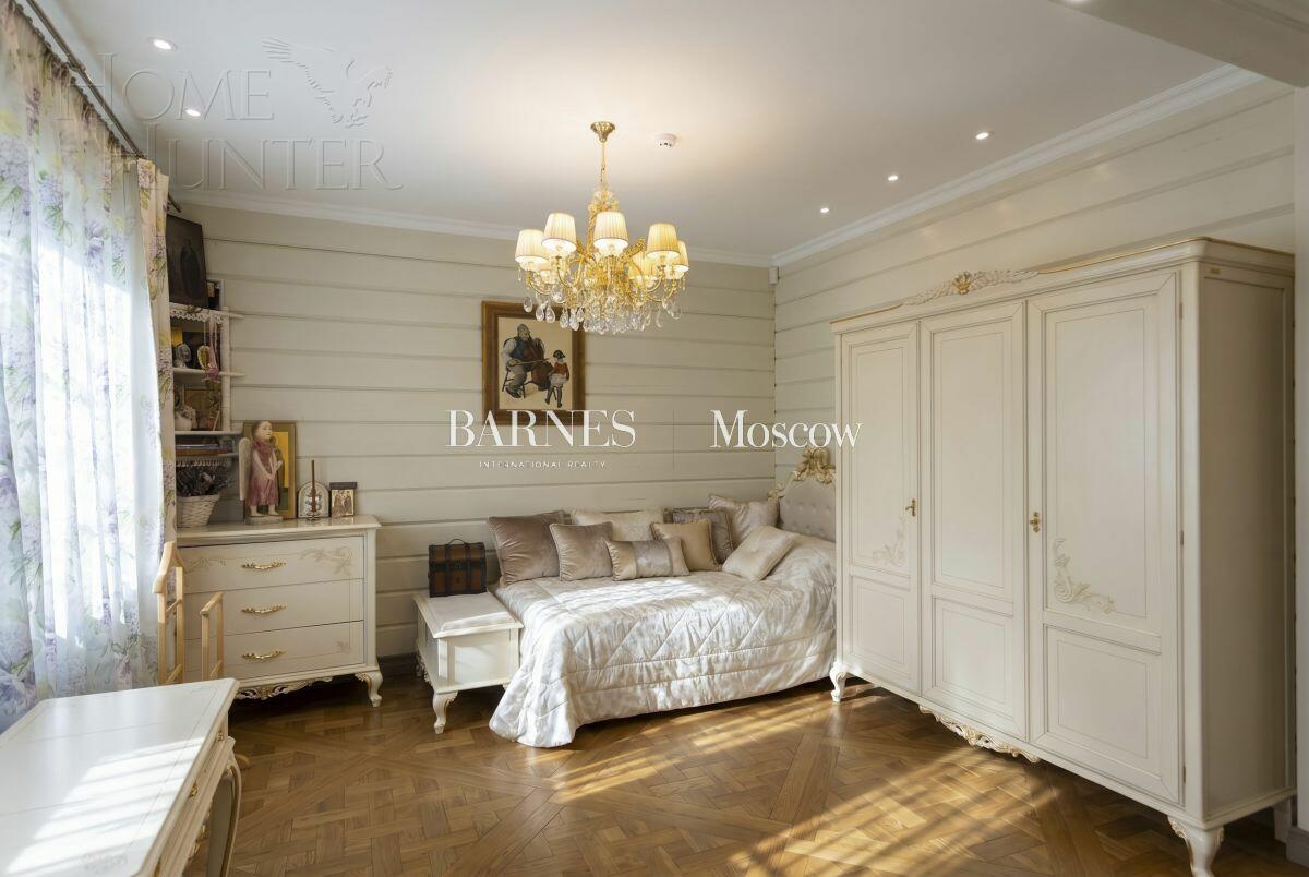 2-этажный коттедж 530 м² с отделкой