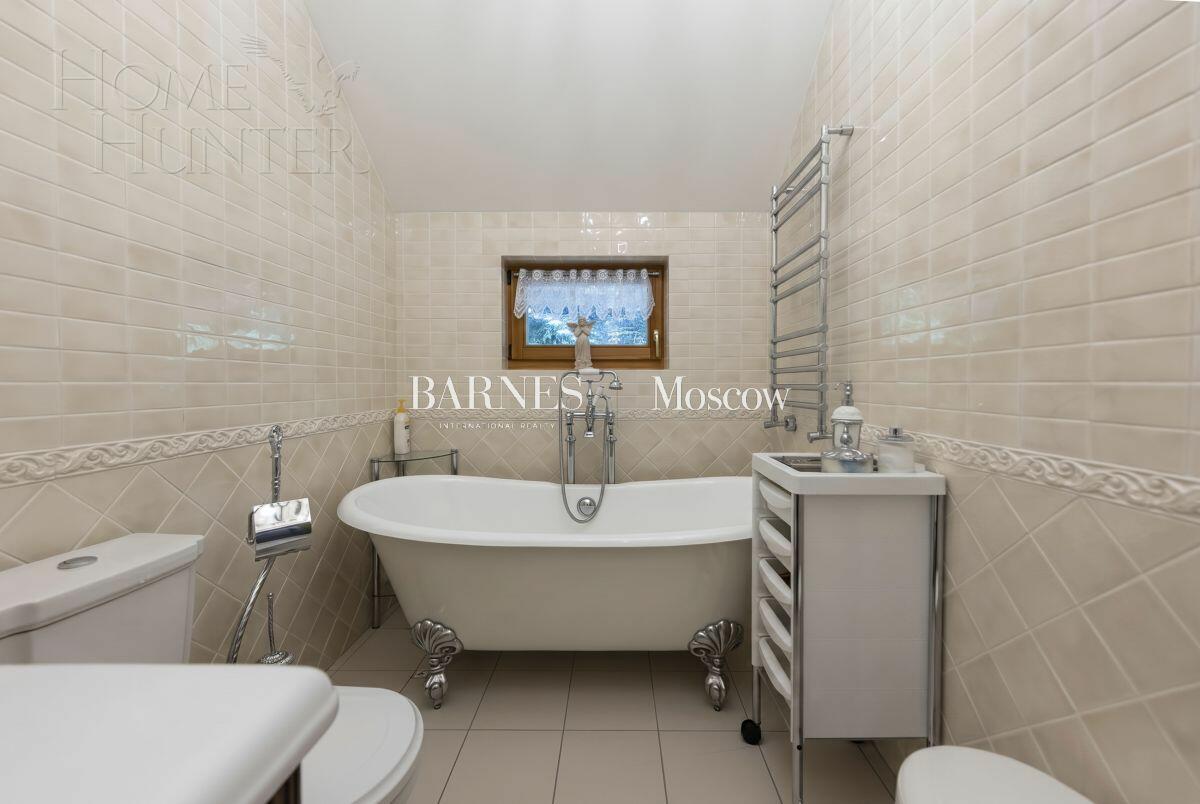 2-этажный коттедж 530 м² с отделкой