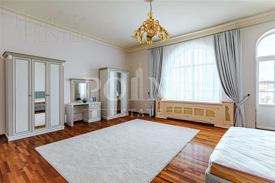 2-УРОВНЕВАЯ КВАРТИРА С ОТДЕЛКОЙ 293 М² НА 6 ЭТАЖЕ