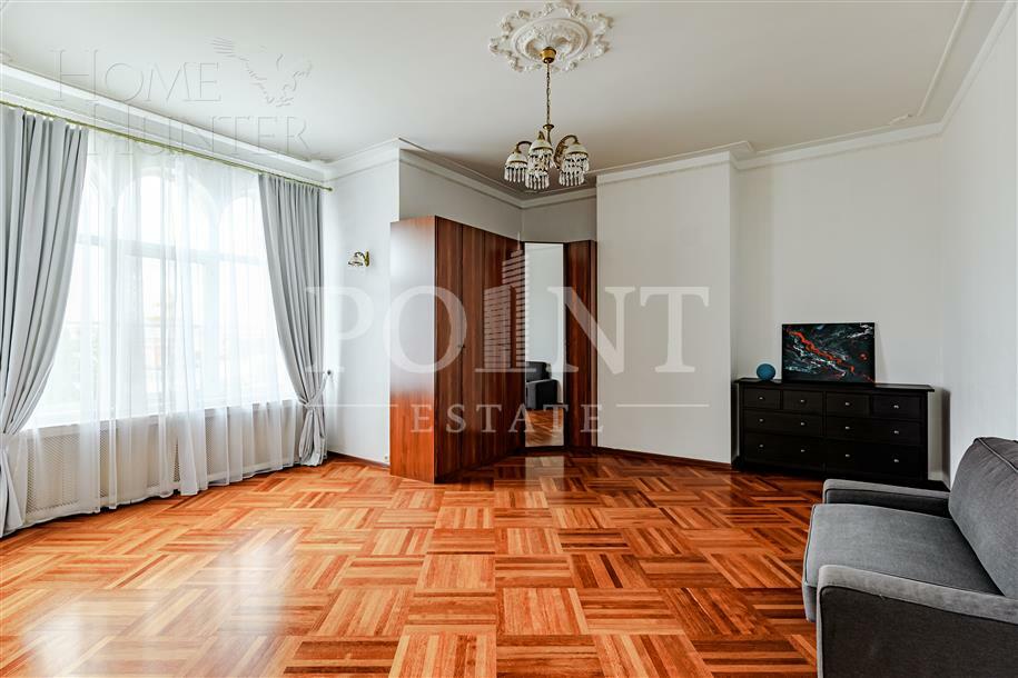 2-УРОВНЕВАЯ КВАРТИРА С ОТДЕЛКОЙ 293 М² НА 6 ЭТАЖЕ