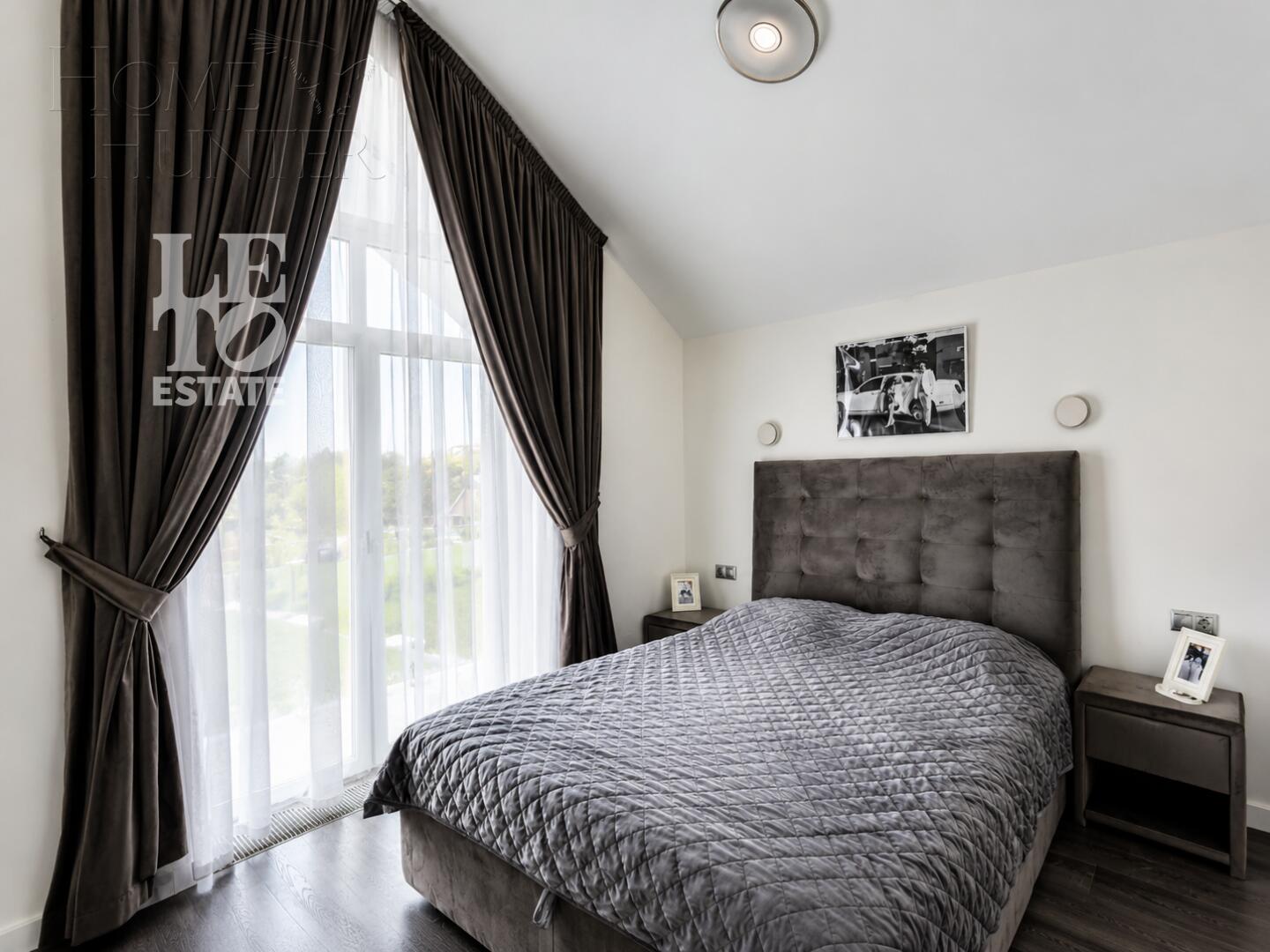 2-этажный коттедж 347.3 м² с отделкой