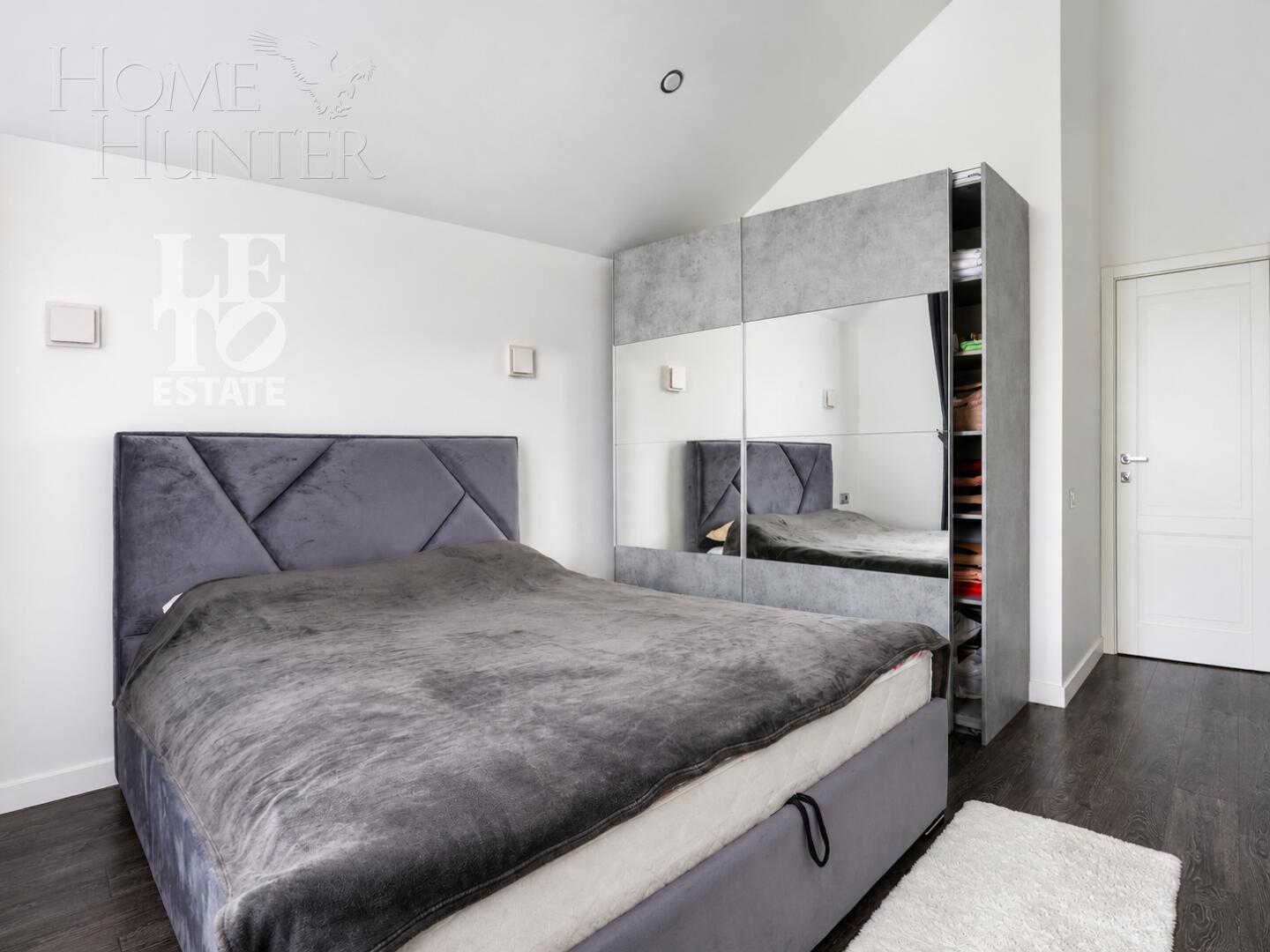 2-этажный коттедж 347.3 м² с отделкой
