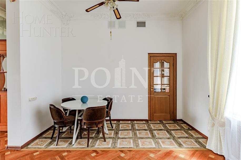 2-УРОВНЕВАЯ КВАРТИРА С ОТДЕЛКОЙ 293 М² НА 6 ЭТАЖЕ