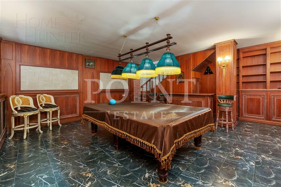 2-этажный коттедж 800 м² с отделкой