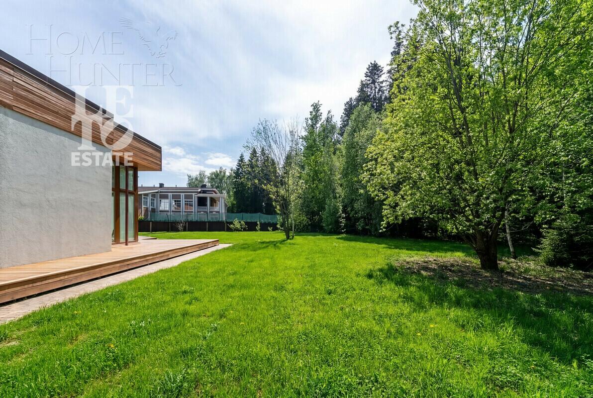 2-этажный коттедж 1 150 м² без отделки