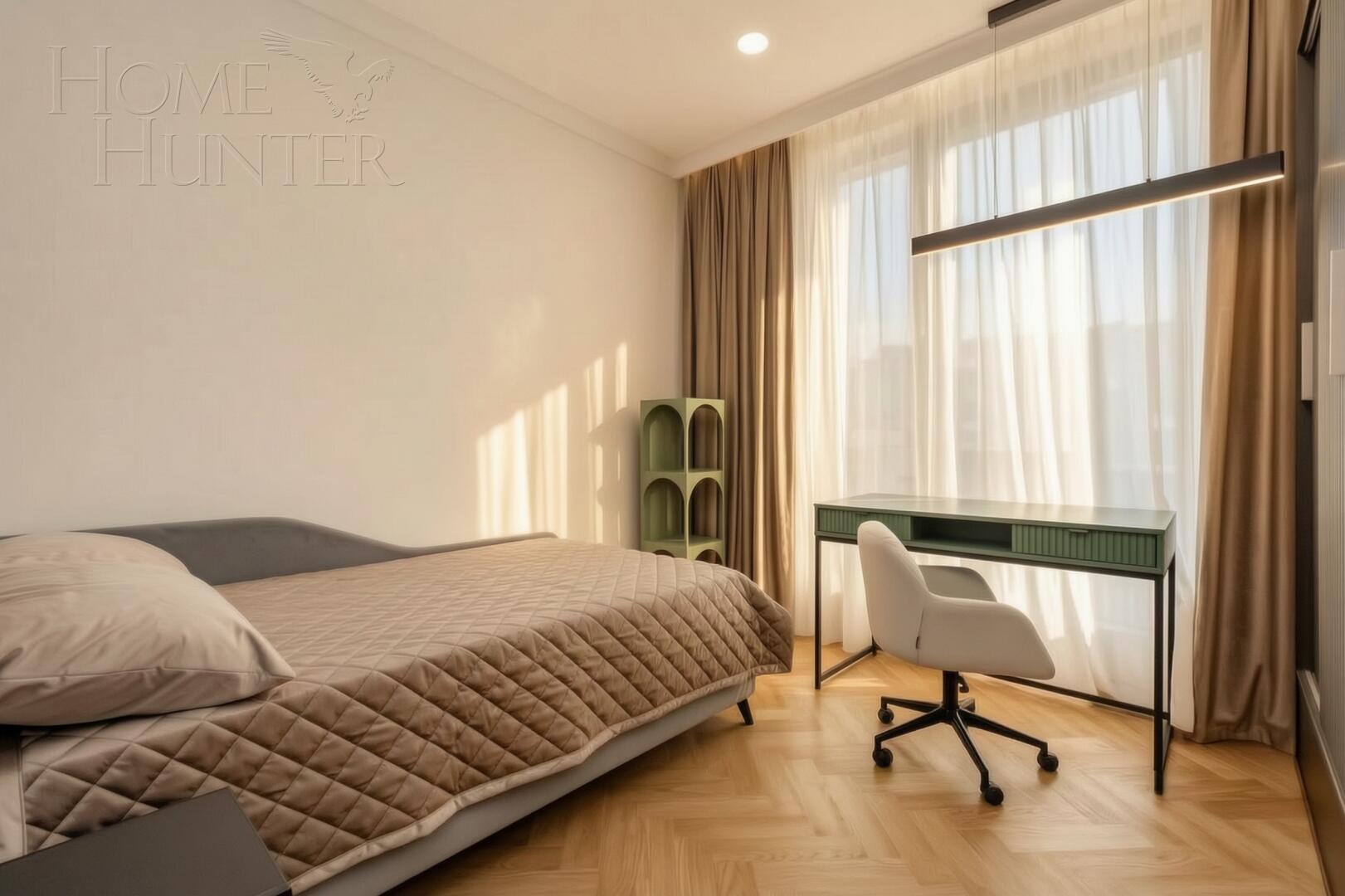 3-КОМН. КВАРТИРА С ОТДЕЛКОЙ 65.9 М² НА 6 ЭТАЖЕ