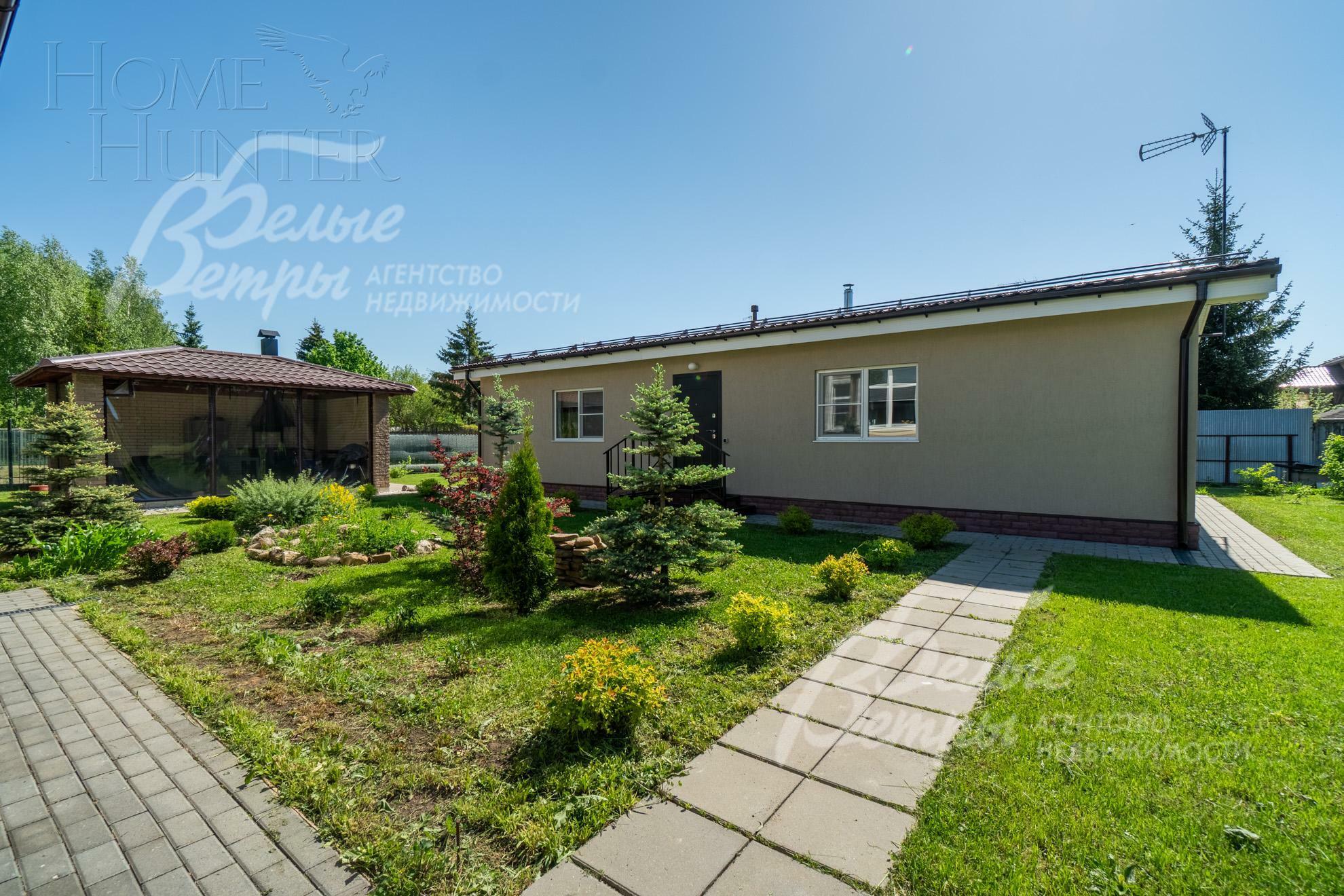 2-этажный коттедж 310 м² с отделкой