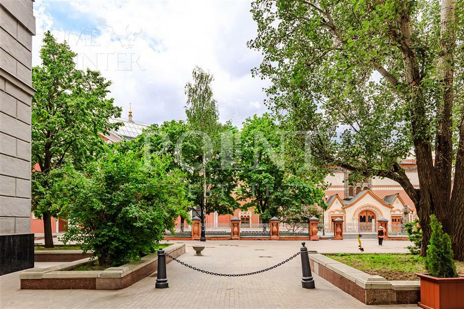 2-УРОВНЕВАЯ КВАРТИРА С ОТДЕЛКОЙ 293 М² НА 6 ЭТАЖЕ