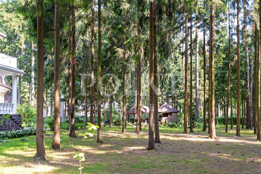 2-этажный коттедж 800 м² с отделкой