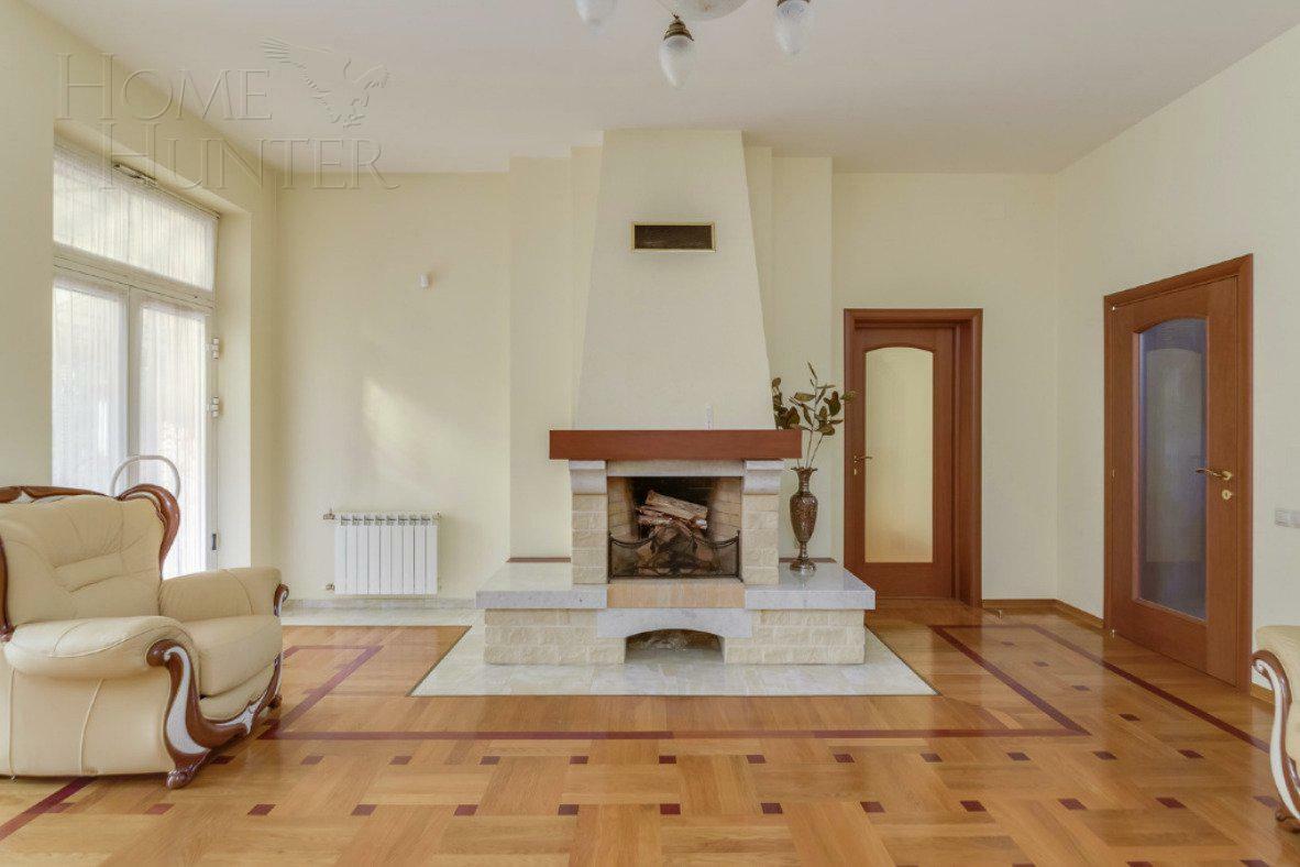 2-этажный коттедж 720 м² с отделкой