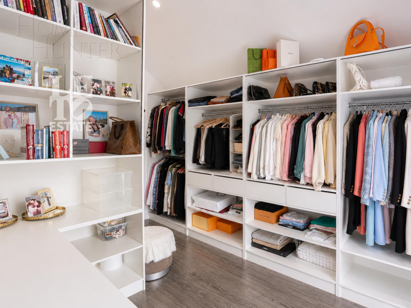 2-этажный коттедж 347.3 м² с отделкой