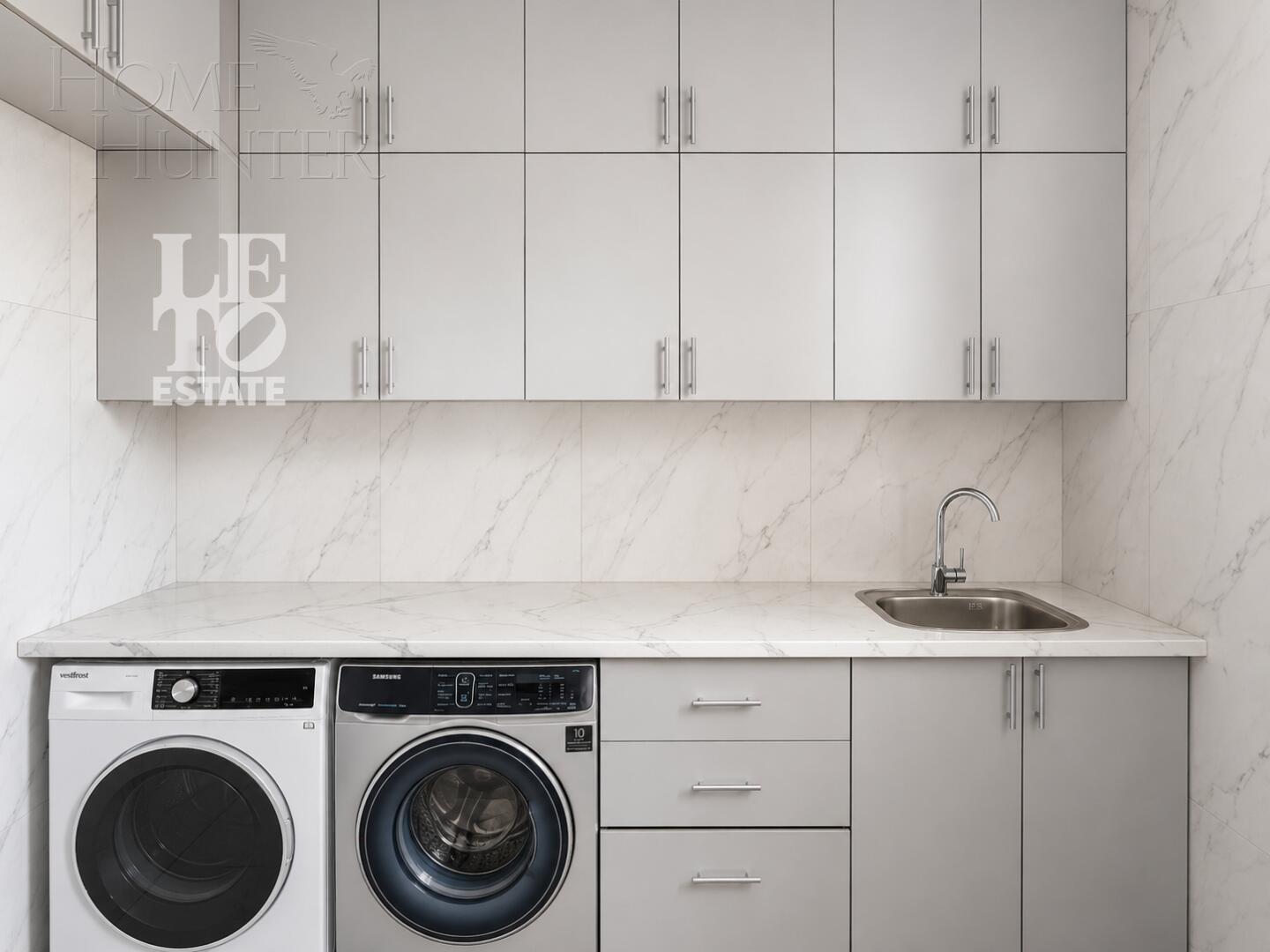 2-этажный коттедж 347.3 м² с отделкой