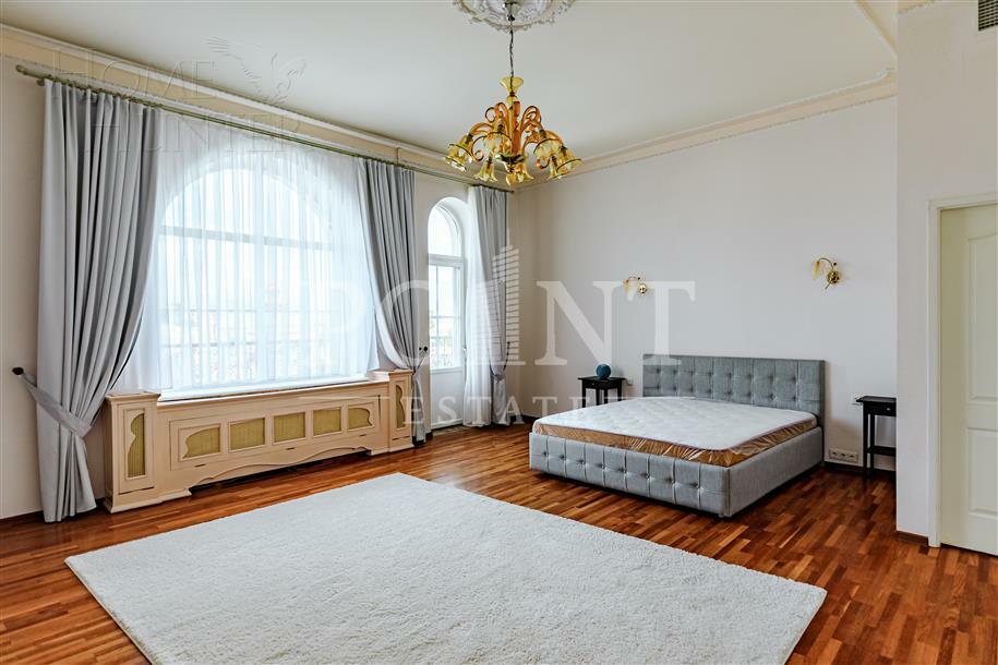 2-УРОВНЕВАЯ КВАРТИРА С ОТДЕЛКОЙ 293 М² НА 6 ЭТАЖЕ