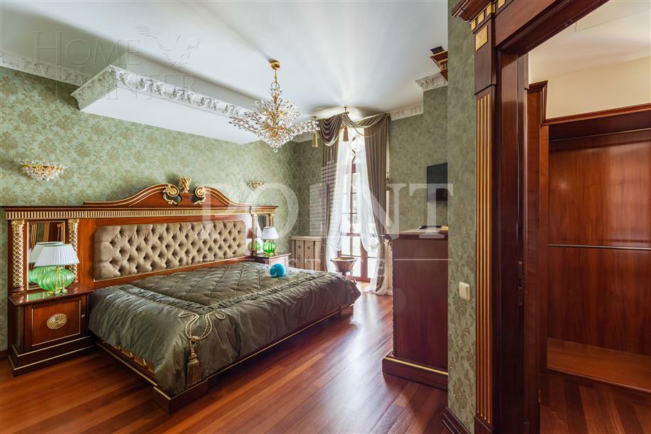 2-этажный коттедж 800 м² с отделкой