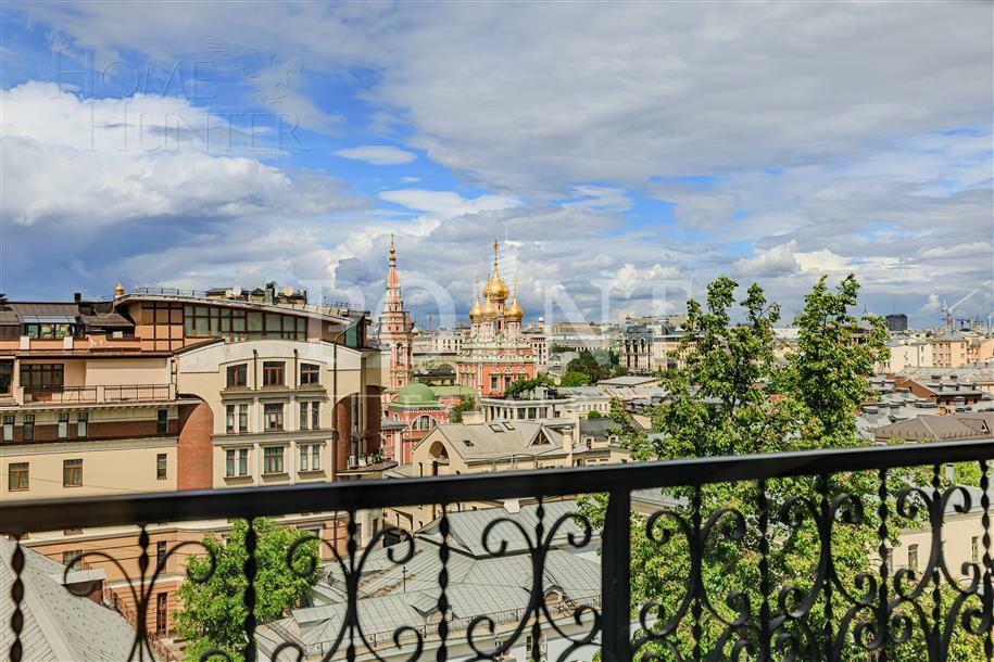 2-УРОВНЕВАЯ КВАРТИРА С ОТДЕЛКОЙ 293 М² НА 6 ЭТАЖЕ