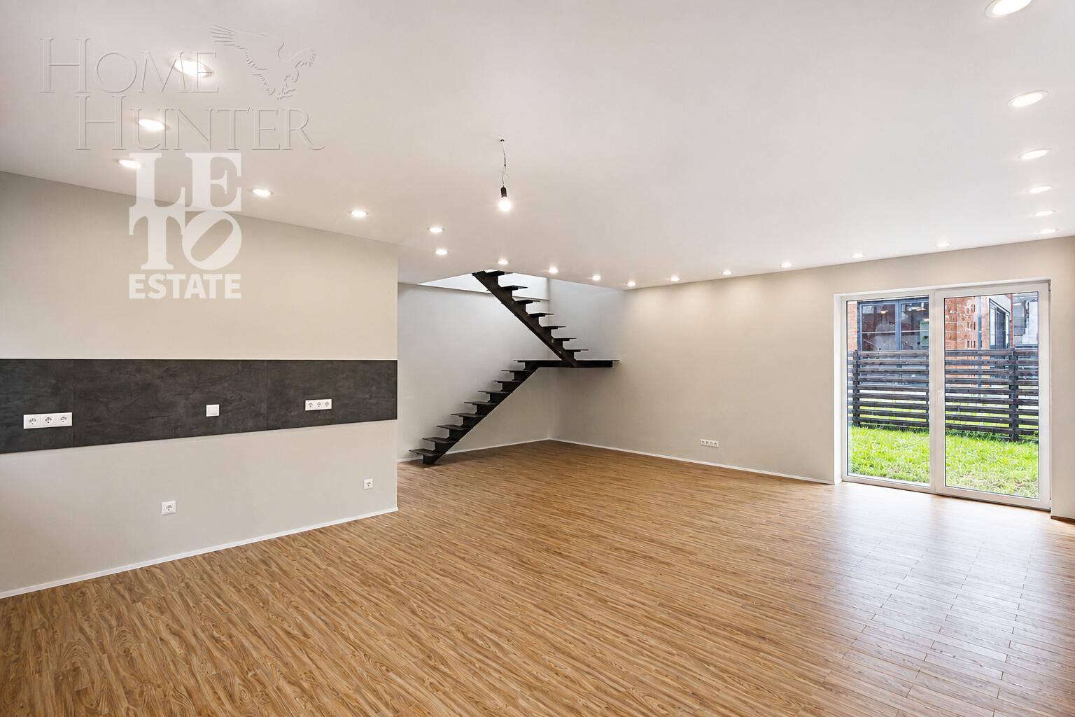 2-этажный коттедж 240 м² без отделки