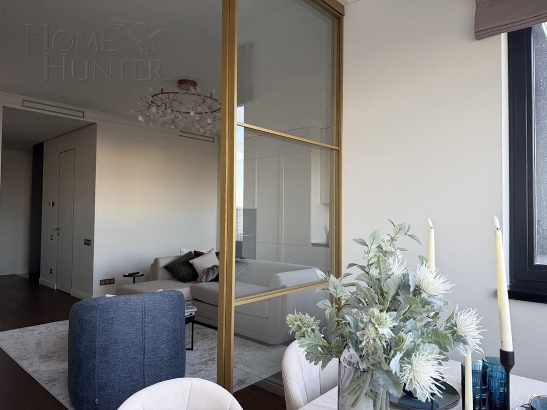 4-КОМН. КВАРТИРА С ОТДЕЛКОЙ 100 М² НА 20 ЭТАЖЕ