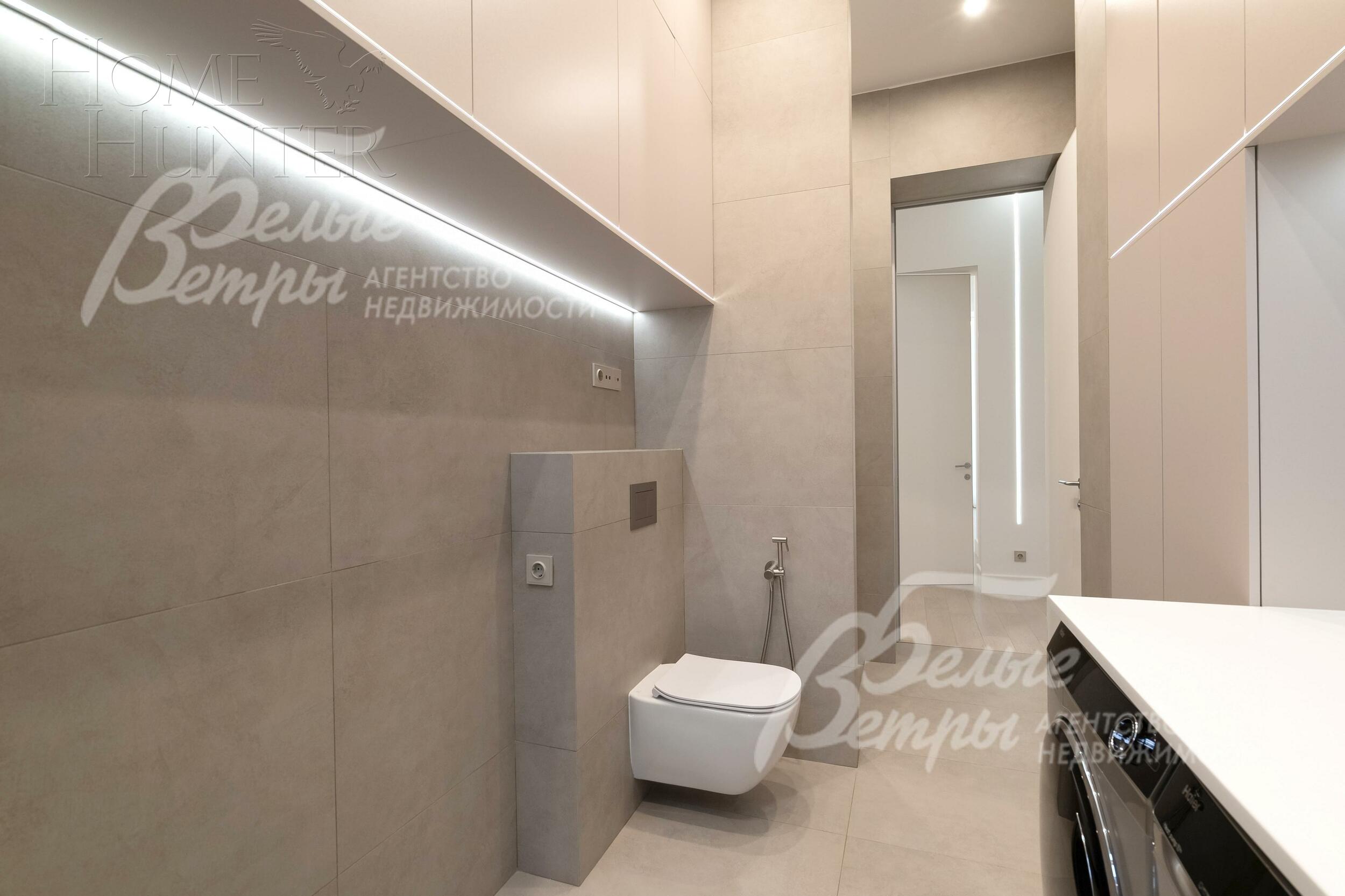 1-этажный коттедж 414 м² с отделкой