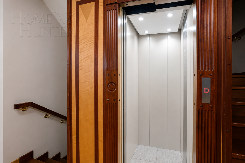 2-этажный коттедж 2 500 м² с отделкой