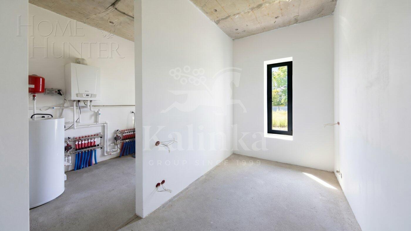 2-этажный коттедж 253 м² без отделки