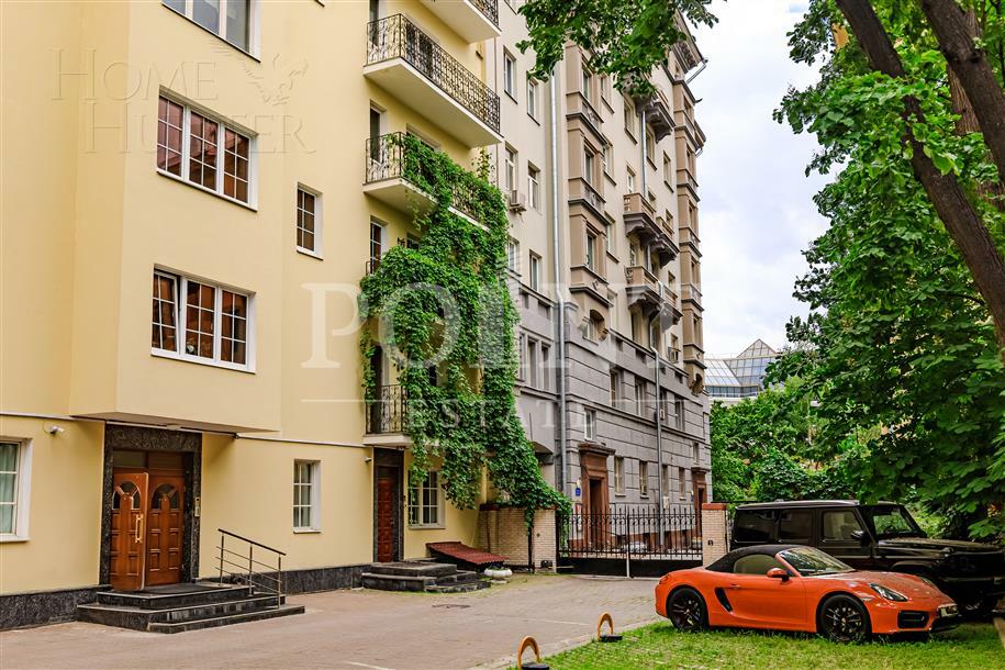 2-УРОВНЕВАЯ КВАРТИРА С ОТДЕЛКОЙ 293 М² НА 6 ЭТАЖЕ