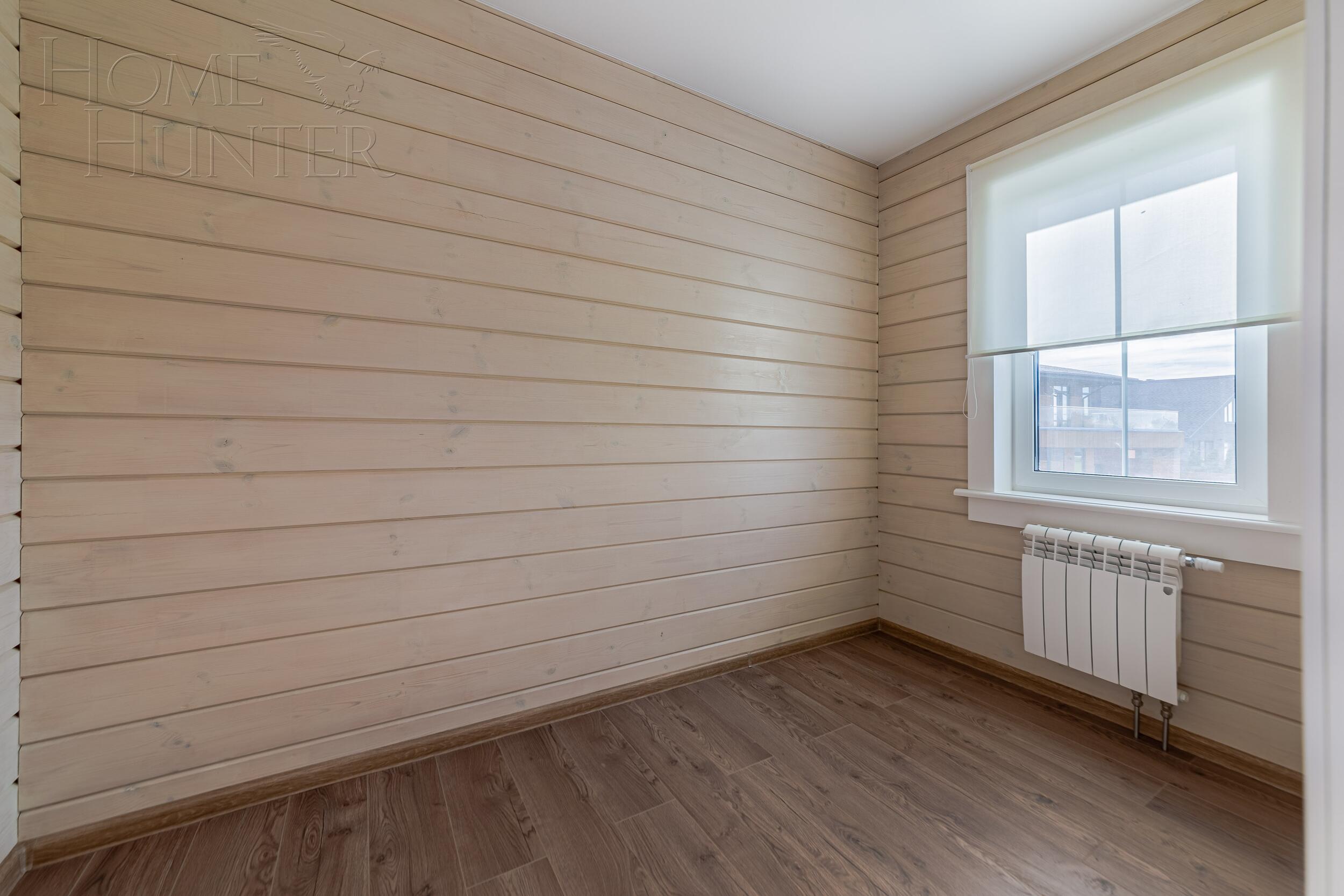 2-этажный коттедж 173 м² с отделкой