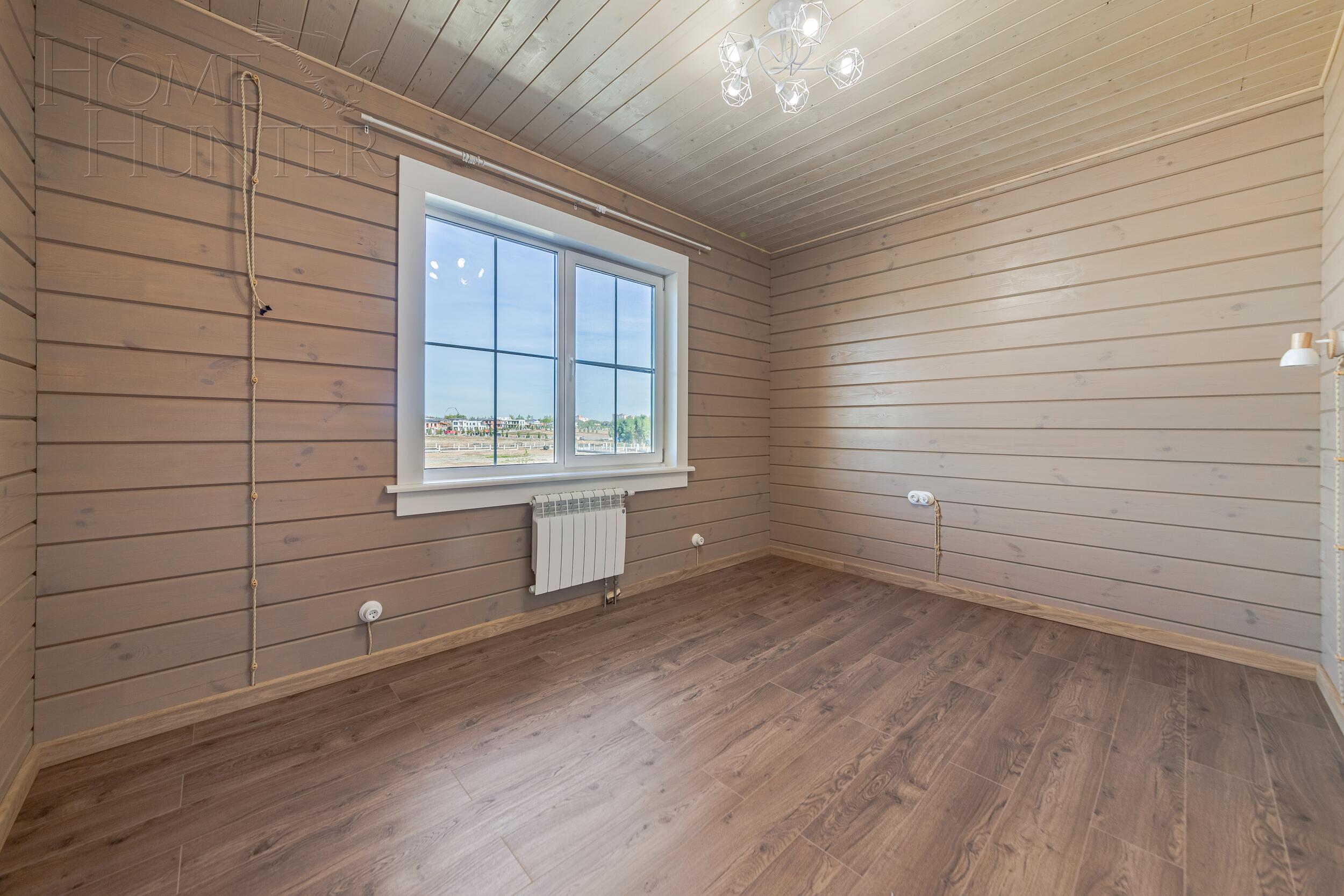 2-этажный коттедж 173 м² с отделкой
