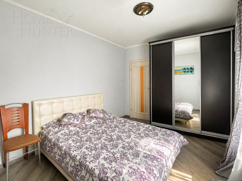 3-этажный коттедж 250 м² с отделкой