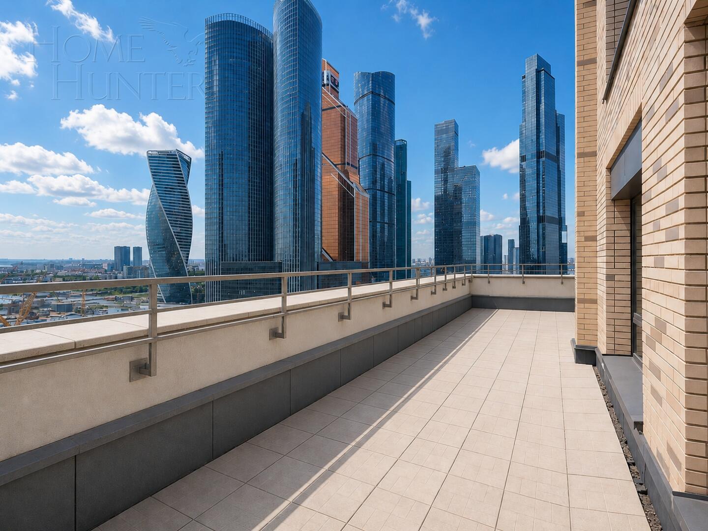 5-КОМН. КВАРТИРА БЕЗ ОТДЕЛКИ 251.26 М² НА 19 ЭТАЖЕ