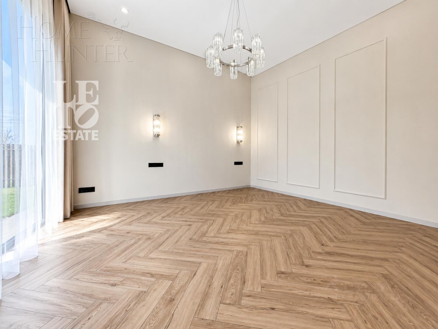2-этажный коттедж 302 м² с отделкой