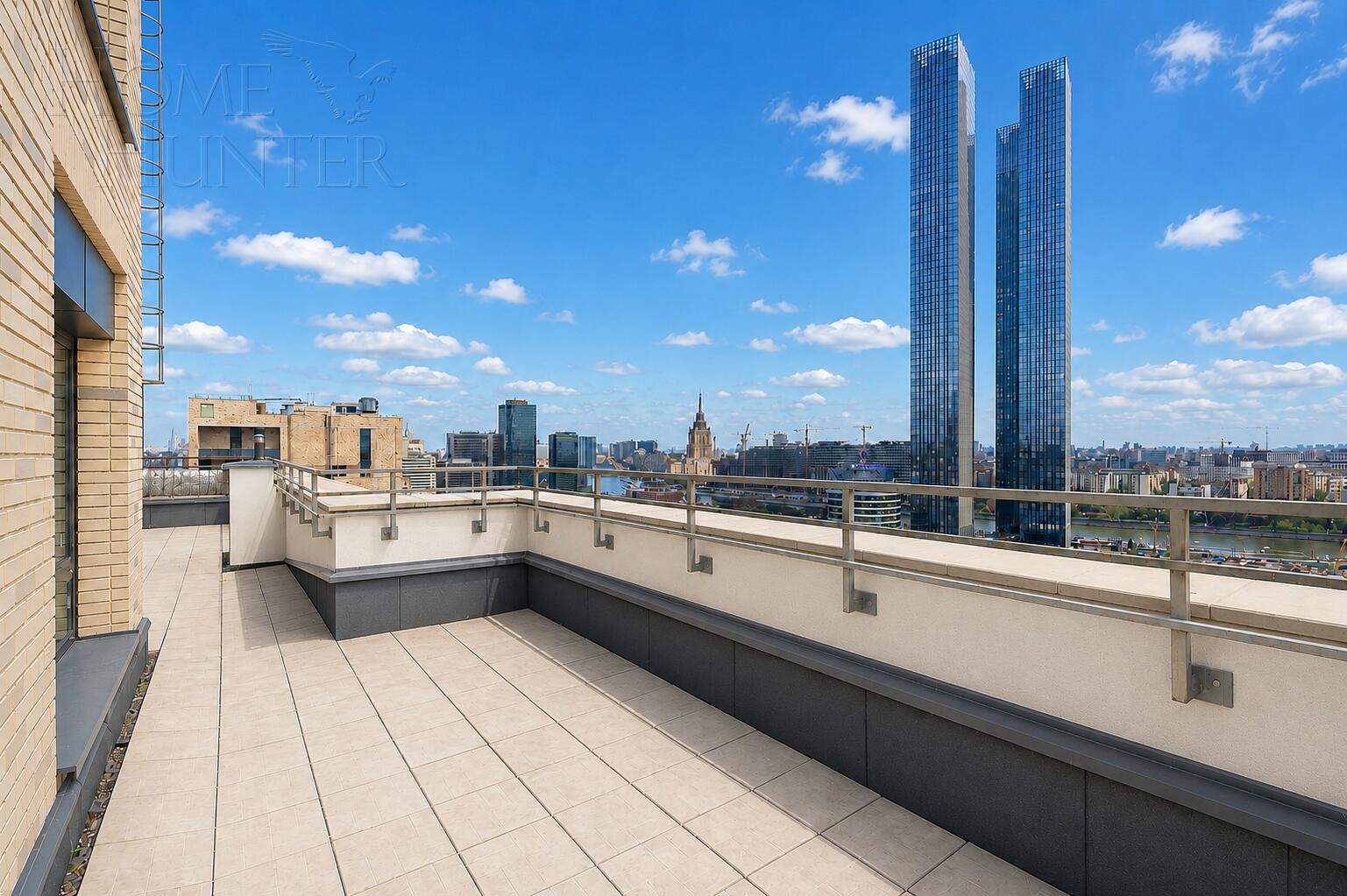 5-КОМН. КВАРТИРА БЕЗ ОТДЕЛКИ 251.26 М² НА 19 ЭТАЖЕ